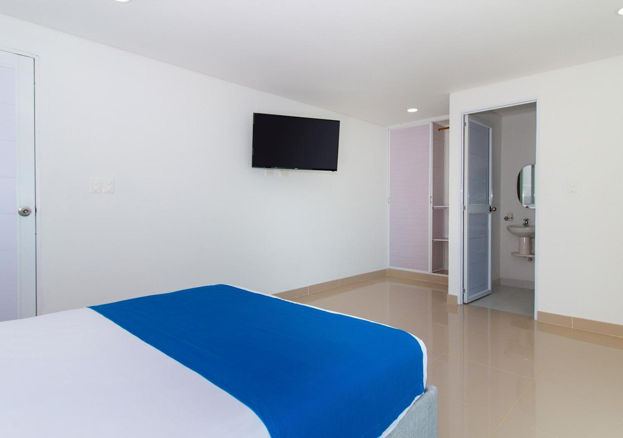 Playa Norte Hotel Cartagena Room photo